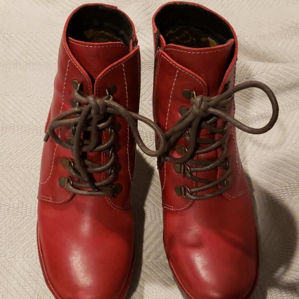 Fly London Ankle Boots